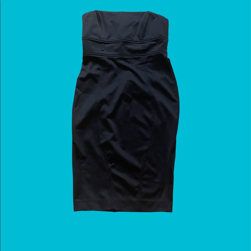 ZARA black cocktail dress